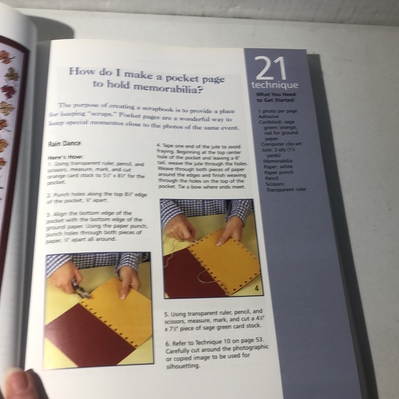 Ultimate Scrapbooking book - Picture 5 of 10